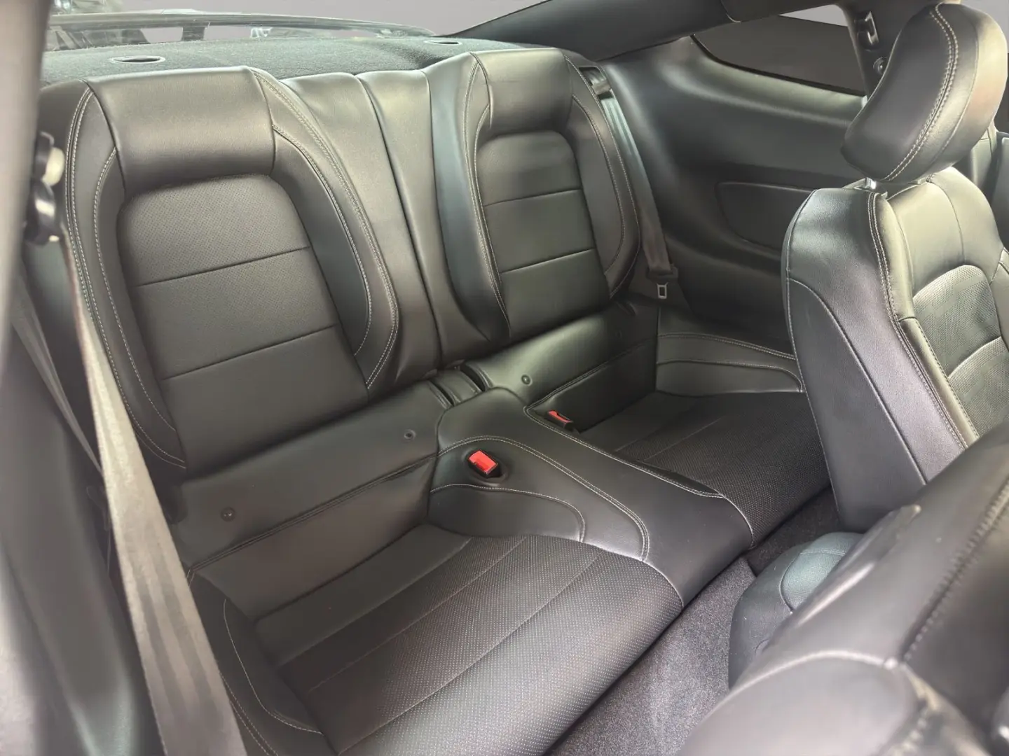 Mustang SHELBY-OPTIK/LEDER/NAVI/KAMERA/TÜV NEU