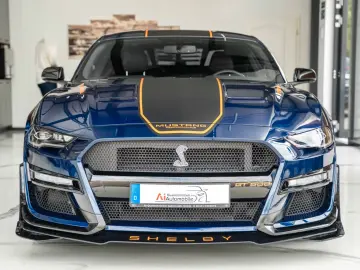 Mustang 2,3 MACH1 LED/ALCANTARA/ALU/KAMERA