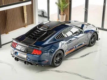 Mustang 2,3 MACH1 LED/ALCANTARA/ALU/KAMERA