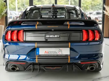 Mustang 2,3 MACH1 LED/ALCANTARA/ALU/KAMERA