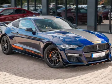 Mustang 2 3 MACH1 LED ALCANTARA ALU KAMERA