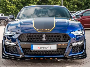 Mustang 2,3 MACH1 LED/ALCANTARA/ALU/KAMERA