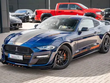 Mustang 2,3 MACH1 LED/ALCANTARA/ALU/KAMERA