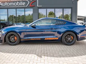 Mustang 2,3 MACH1 LED/ALCANTARA/ALU/KAMERA