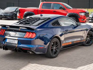 Mustang 2,3 MACH1 LED/ALCANTARA/ALU/KAMERA