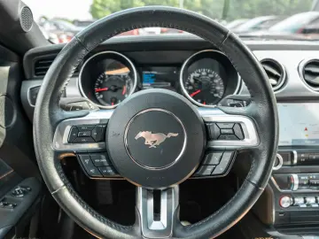 Mustang 2,3 MACH1 LED/ALCANTARA/ALU/KAMERA