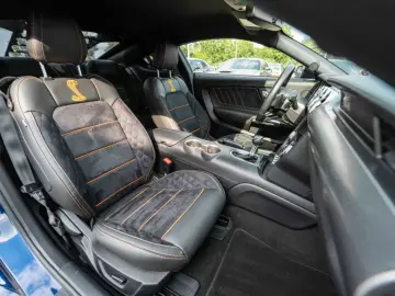 Mustang 2,3 MACH1 LED/ALCANTARA/ALU/KAMERA