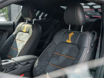 Mustang 2,3 MACH1 LED/ALCANTARA/ALU/KAMERA