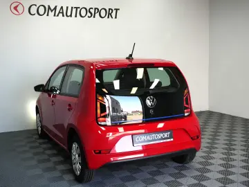 VOLKSWAGEN E-UP