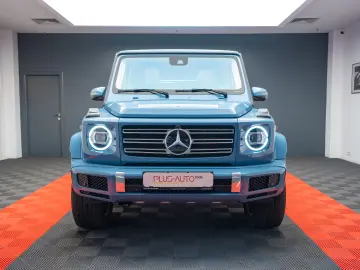 MERCEDES-BENZ G400d MANUFAKTUR