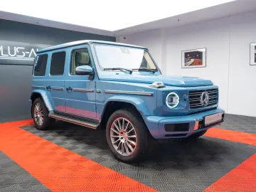 MERCEDES-BENZ G400d MANUFAKTUR