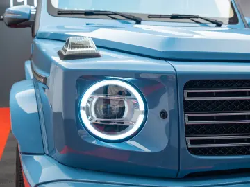 MERCEDES-BENZ G400d MANUFAKTUR