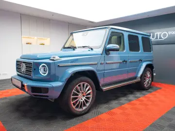 MERCEDES-BENZ G400d MANUFAKTUR
