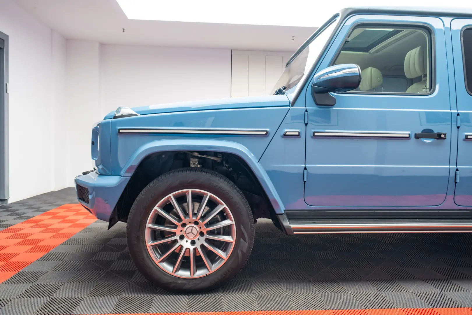 MERCEDES-BENZ G400d MANUFAKTUR
