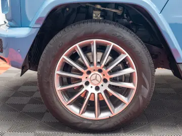 MERCEDES-BENZ G400d MANUFAKTUR