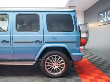 MERCEDES-BENZ G400d MANUFAKTUR