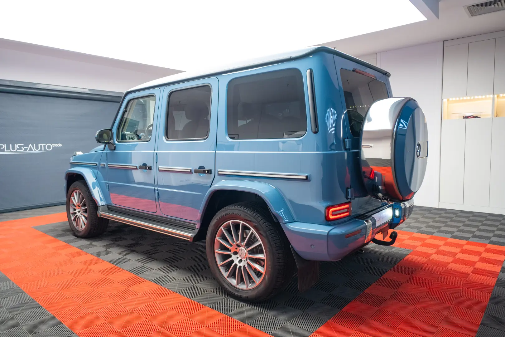 MERCEDES-BENZ G400d MANUFAKTUR