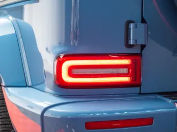 MERCEDES-BENZ G400d MANUFAKTUR