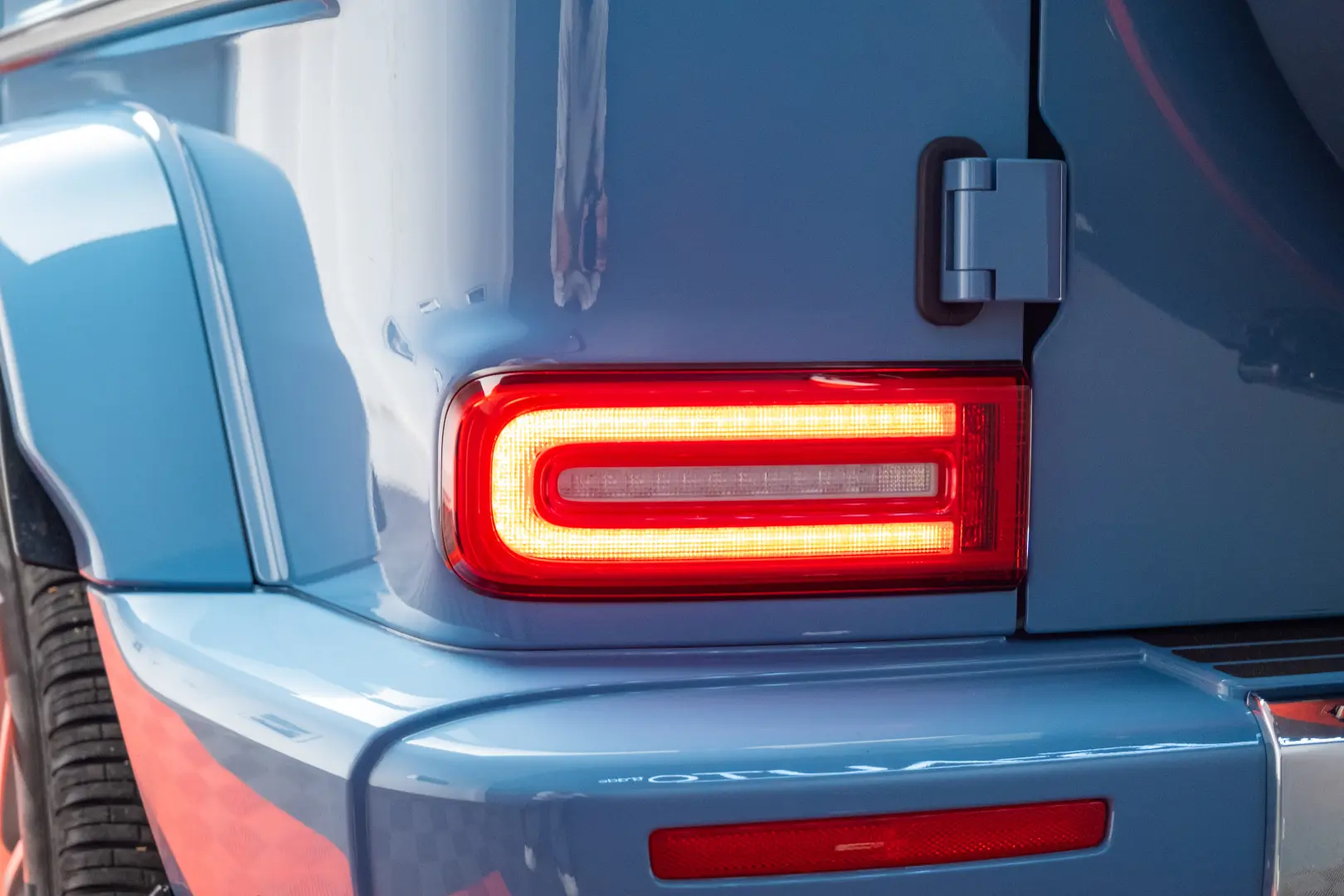 MERCEDES-BENZ G400d MANUFAKTUR