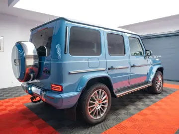 MERCEDES-BENZ G400d MANUFAKTUR