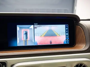 MERCEDES-BENZ G400d MANUFAKTUR