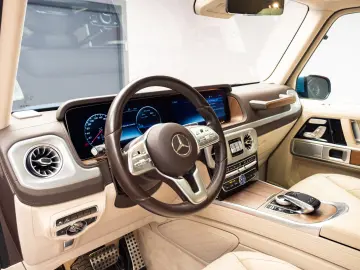 MERCEDES-BENZ G400d MANUFAKTUR