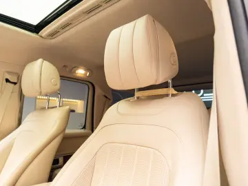 MERCEDES-BENZ G400d MANUFAKTUR