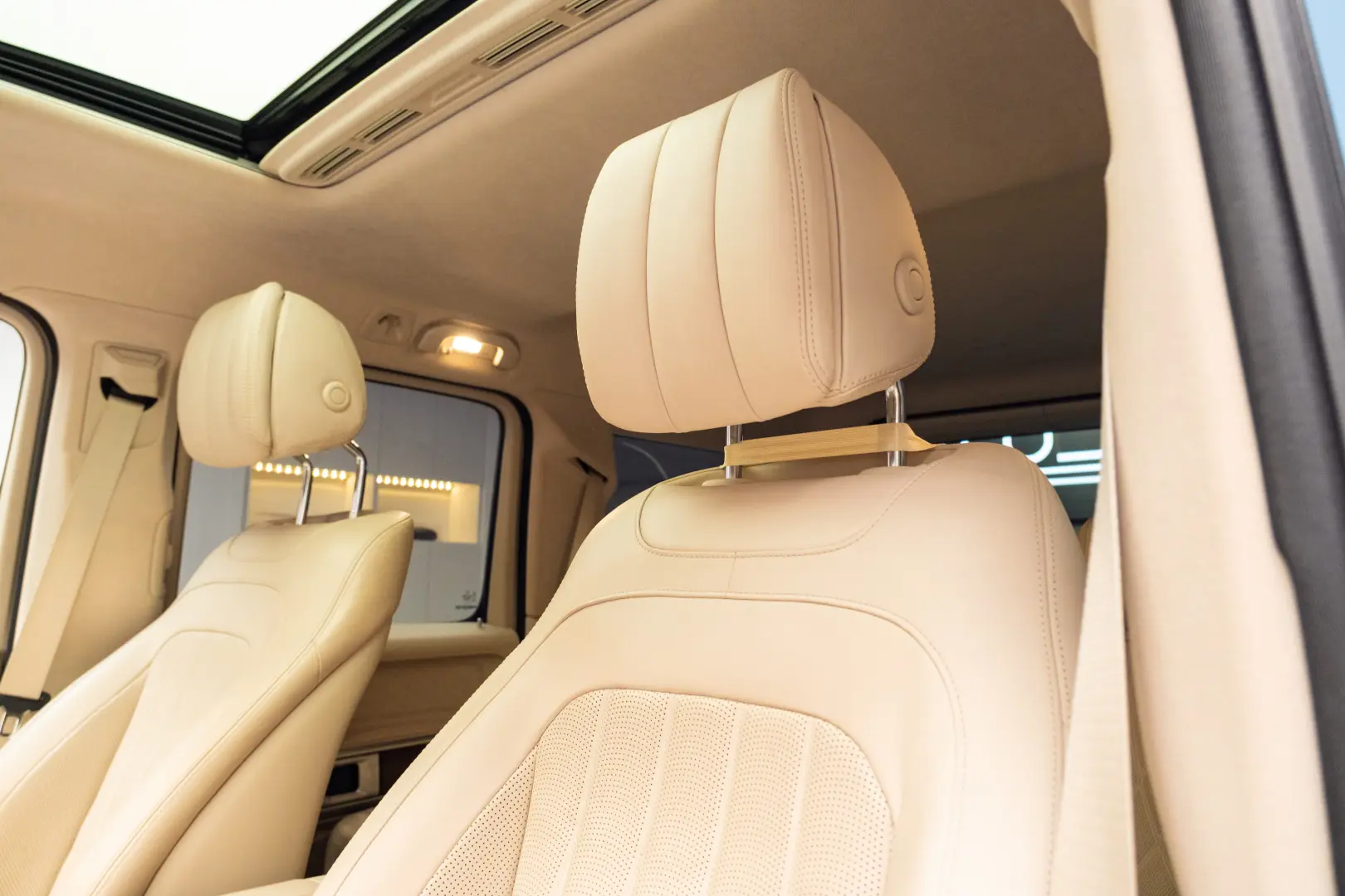 MERCEDES-BENZ G400d MANUFAKTUR