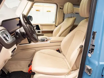 MERCEDES-BENZ G400d MANUFAKTUR