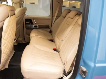 MERCEDES-BENZ G400d MANUFAKTUR