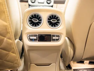 MERCEDES-BENZ G400d MANUFAKTUR