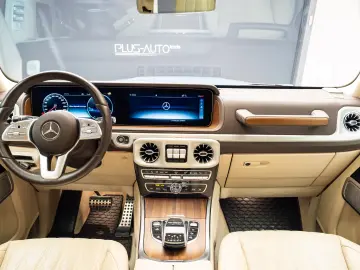 MERCEDES-BENZ G400d MANUFAKTUR