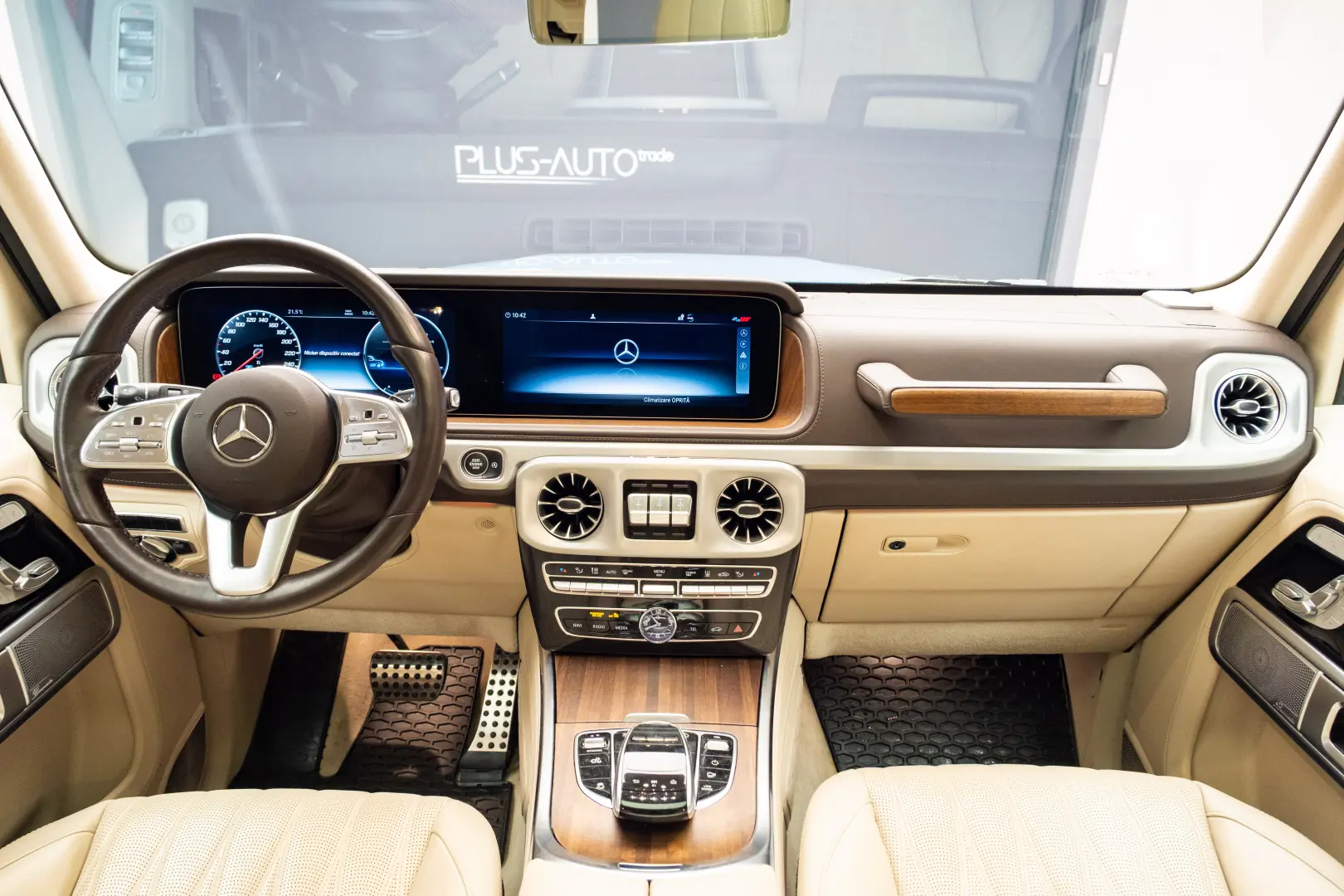 MERCEDES-BENZ G400d MANUFAKTUR