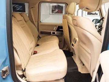 MERCEDES-BENZ G400d MANUFAKTUR