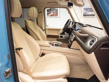 MERCEDES-BENZ G400d MANUFAKTUR