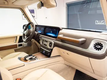 MERCEDES-BENZ G400d MANUFAKTUR