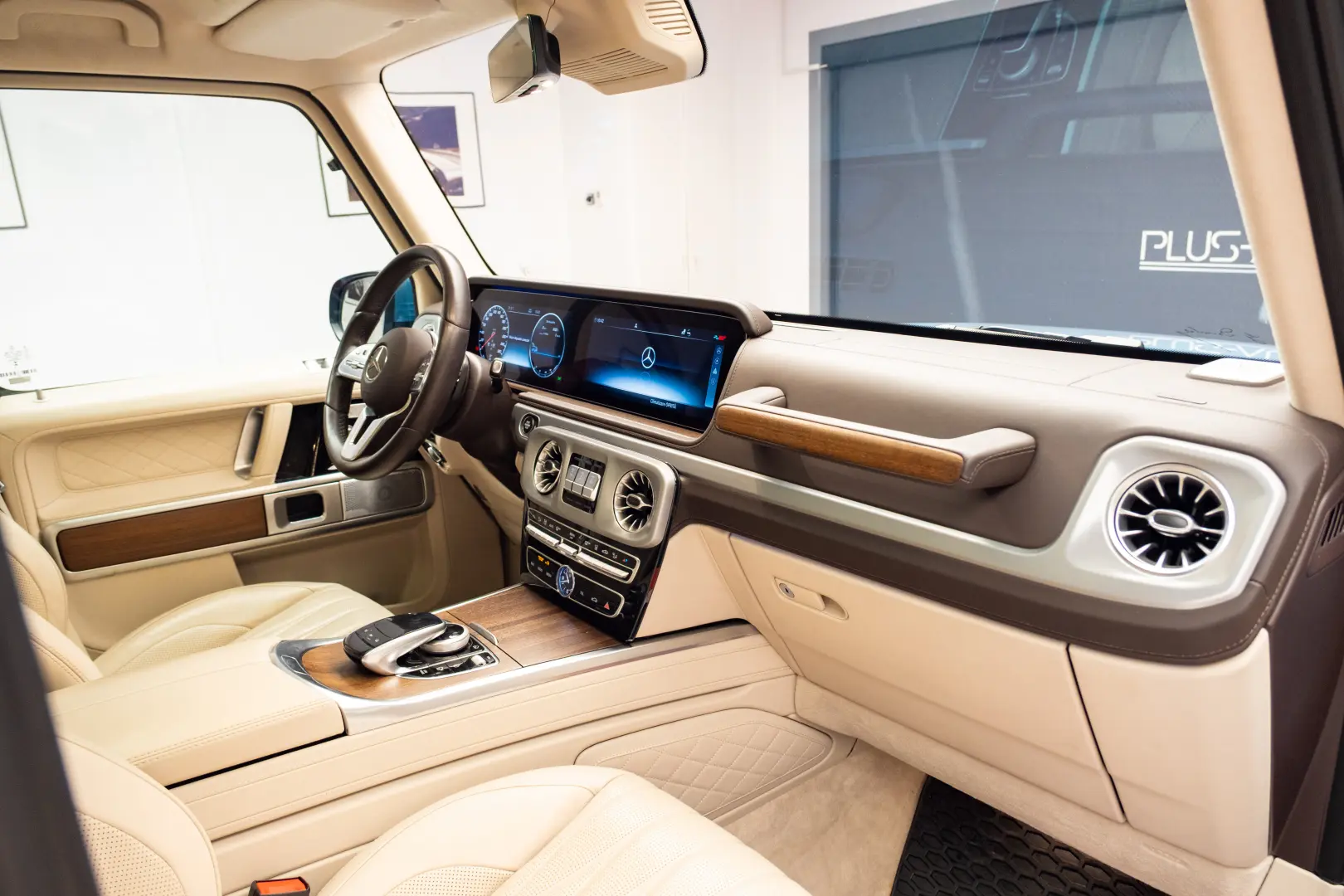 MERCEDES-BENZ G400d MANUFAKTUR