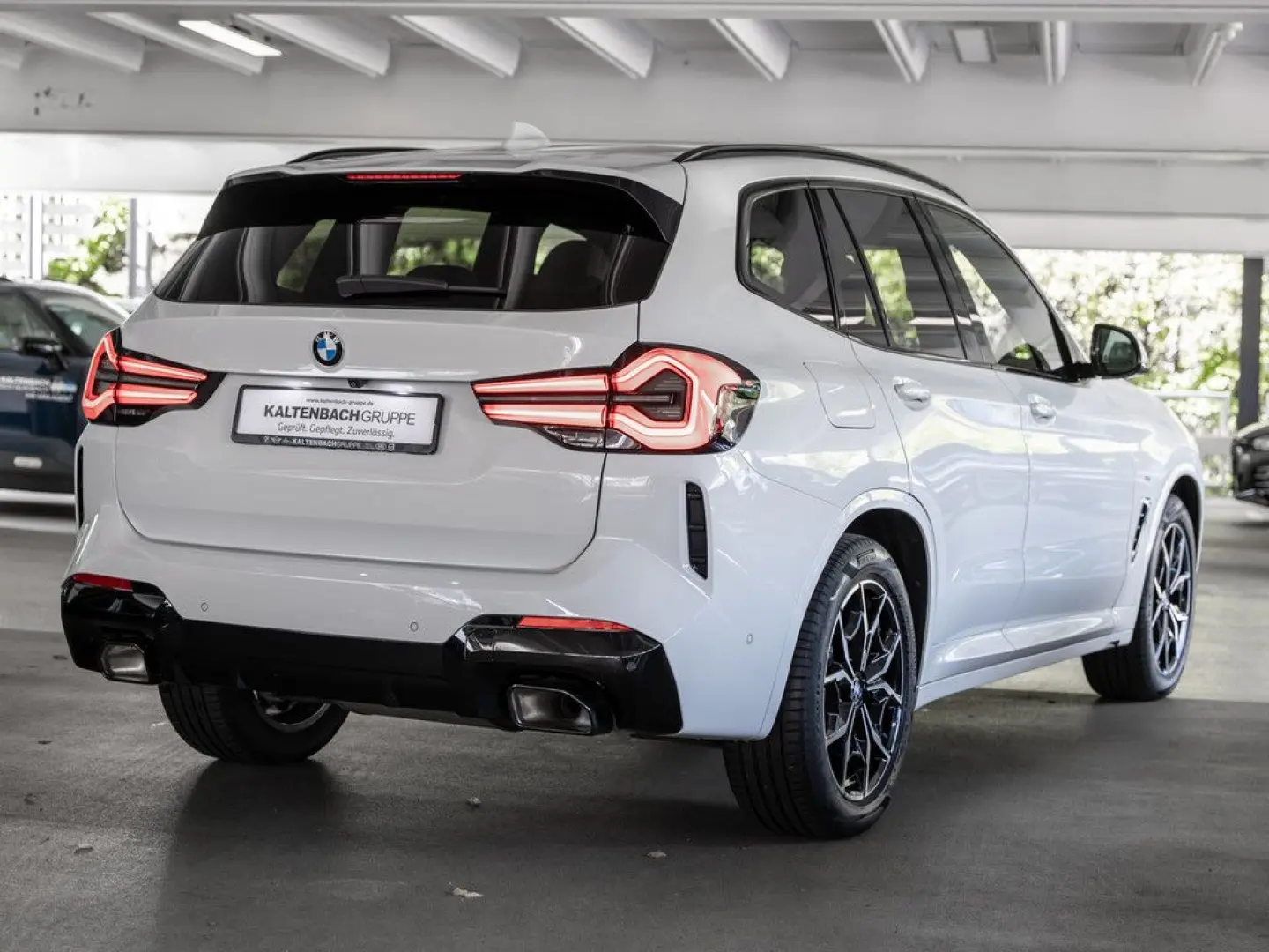 X3 xDrive 20d M-Sport FACEL. PANO LED W-LAN NAVI