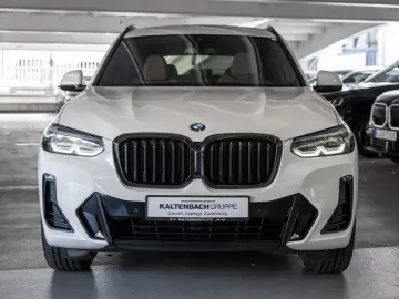 X3 xDrive 20d M-Sport FACEL. PANO LED W-LAN NAVI