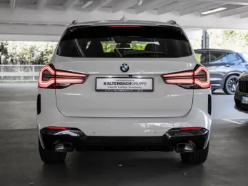 X3 xDrive 20d M-Sport FACEL. PANO LED W-LAN NAVI