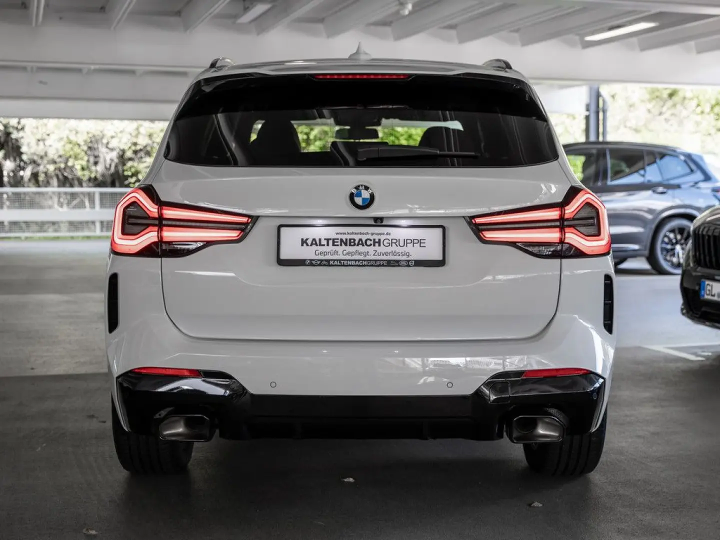 X3 xDrive 20d M-Sport FACEL. PANO LED W-LAN NAVI