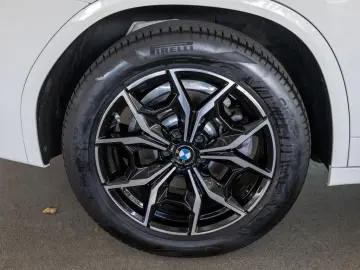 X3 xDrive 20d M-Sport FACEL. PANO LED W-LAN NAVI