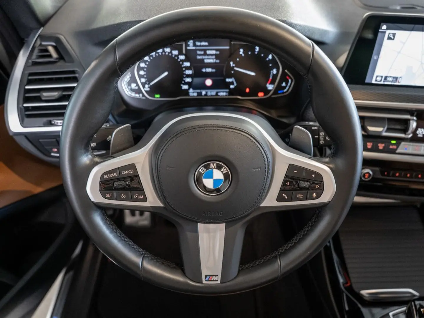 X3 xDrive 20d M-Sport FACEL. PANO LED W-LAN NAVI