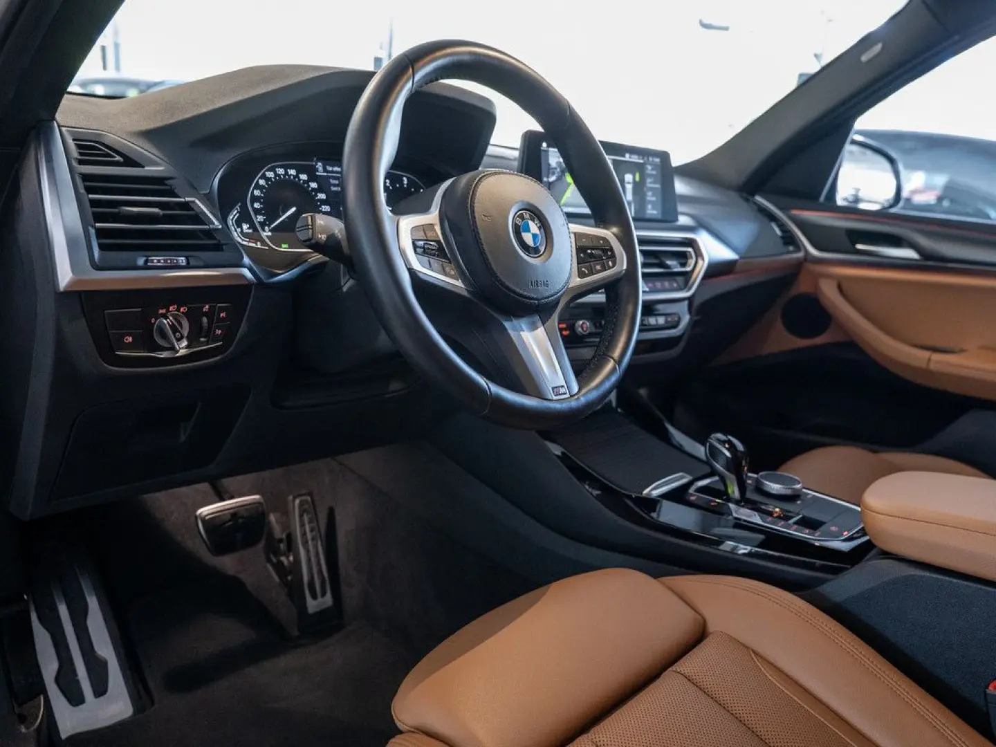 X3 xDrive 20d M-Sport FACEL. PANO LED W-LAN NAVI