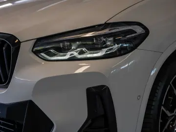 X3 xDrive 20d M-Sport FACEL. PANO LED W-LAN NAVI