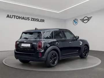 Cooper SE ALL4 Countryman AppleCarPlay Stoff/Led