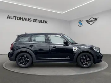 Cooper SE ALL4 Countryman AppleCarPlay Stoff/Led