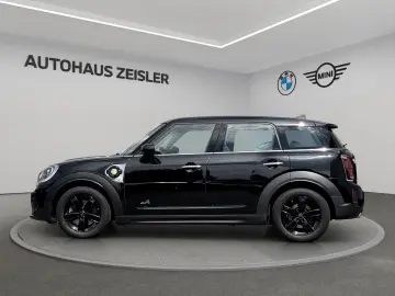 Cooper SE ALL4 Countryman AppleCarPlay Stoff/Led