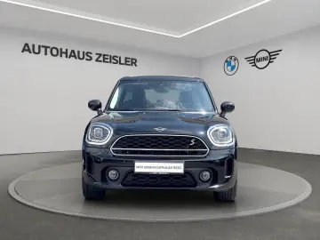 Cooper SE ALL4 Countryman AppleCarPlay Stoff/Led