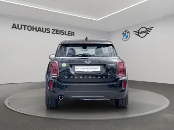 Cooper SE ALL4 Countryman AppleCarPlay Stoff/Led